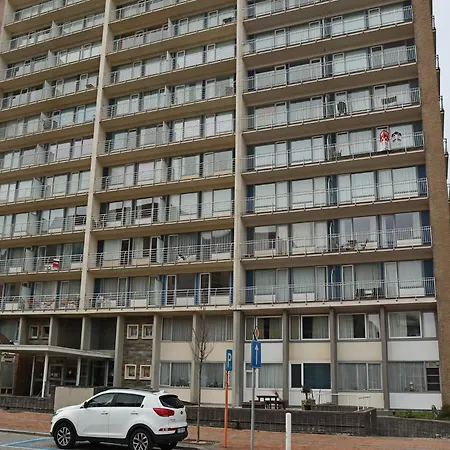 Lägenhet In With Sea Views, Cleaning Included Nieuwpoort